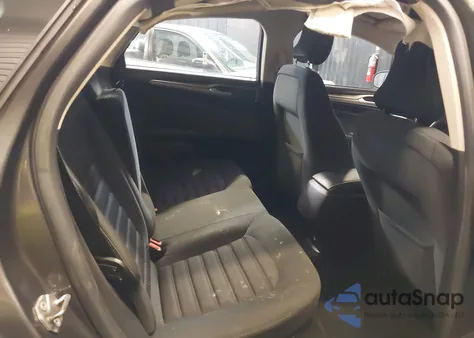 2018 Ford Fusion Se from USA, damaged, VIN 3FA6P0HD5JR207844